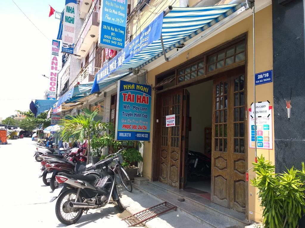 هوي Tai Hai Guesthouse المظهر الخارجي الصورة
