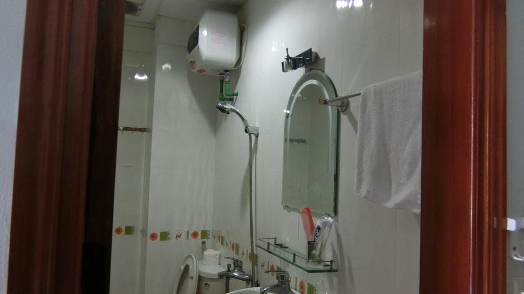 هوي Tai Hai Guesthouse المظهر الخارجي الصورة