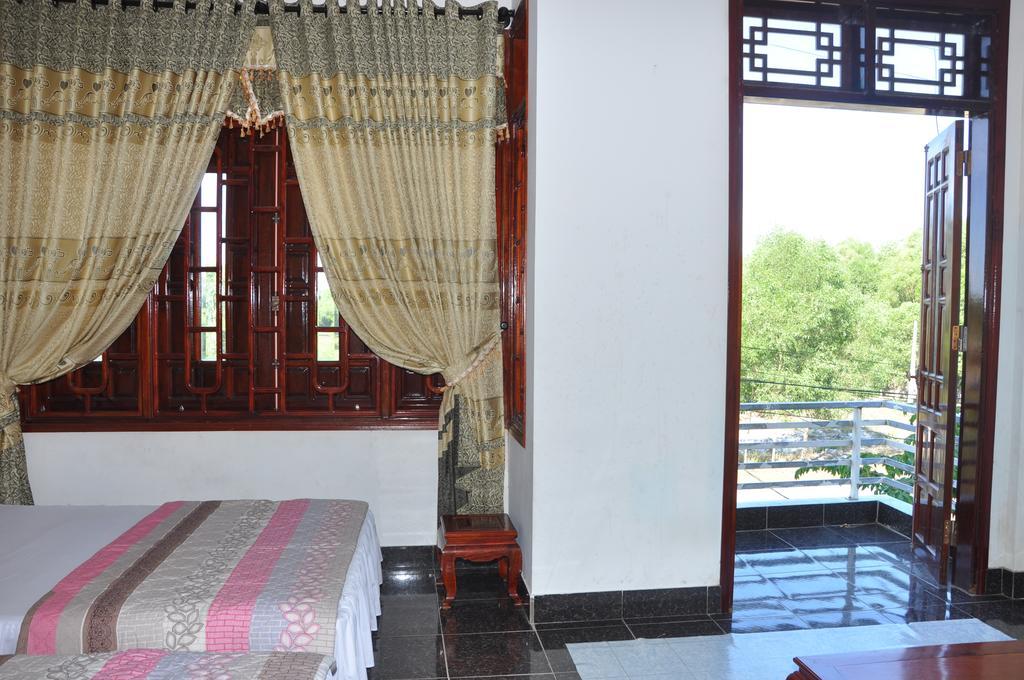 هوي Tai Hai Guesthouse المظهر الخارجي الصورة