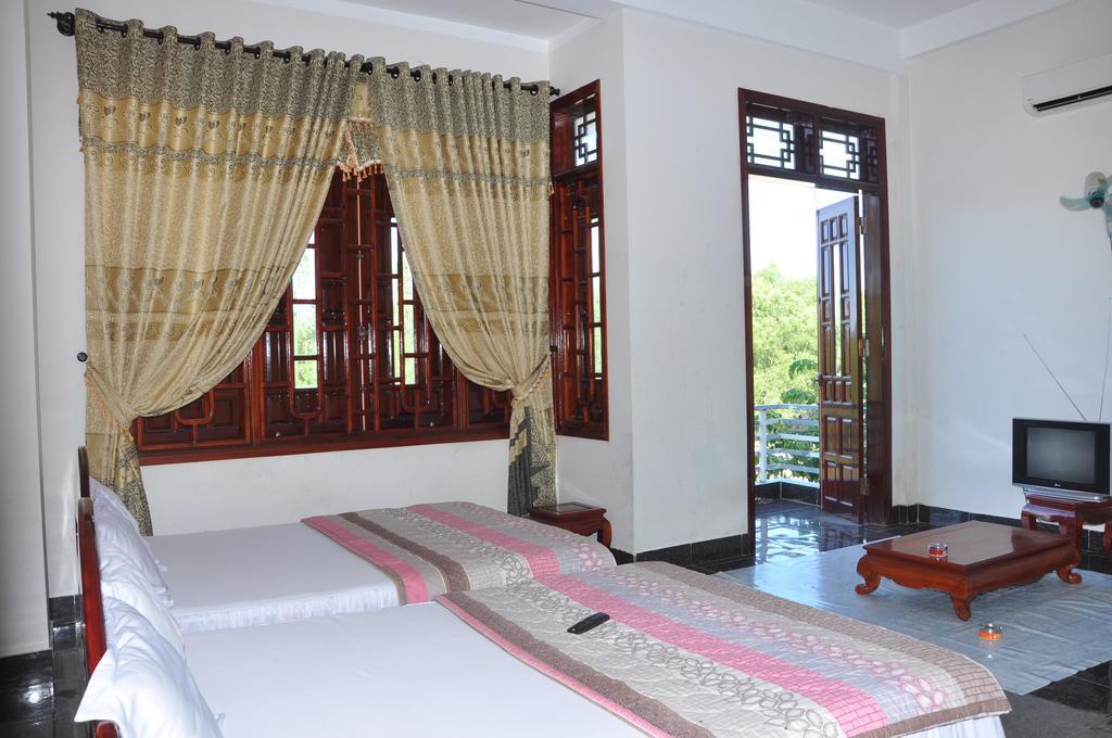 هوي Tai Hai Guesthouse المظهر الخارجي الصورة