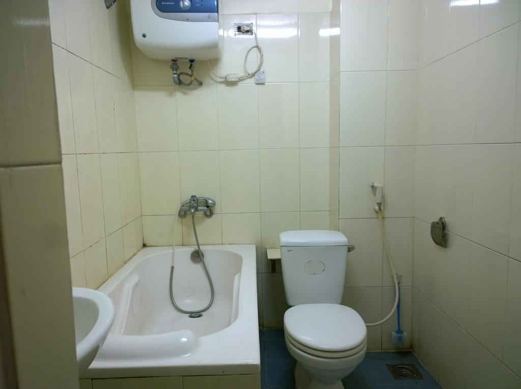 هوي Tai Hai Guesthouse المظهر الخارجي الصورة
